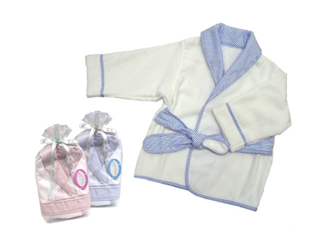 嬰兒浴袍