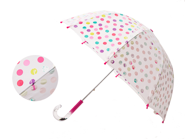 Color Change Umbrellas